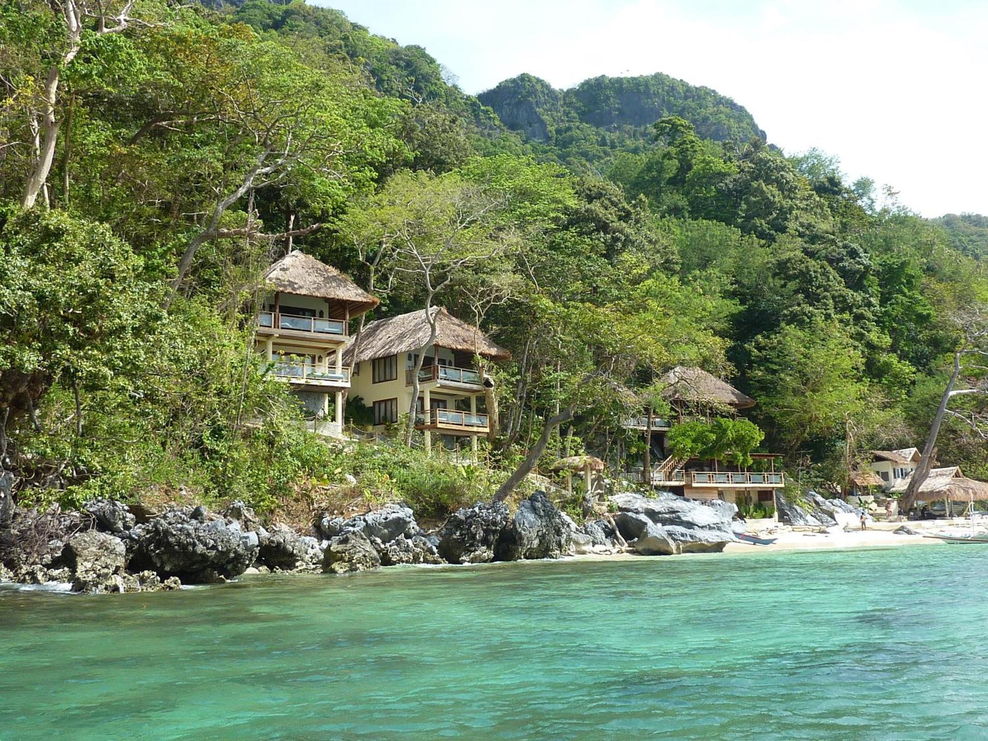 维拉戈度假酒店 爱妮岛 外观 照片